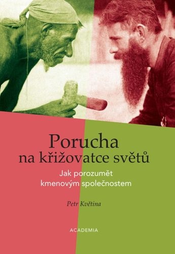 Porucha na k�i�ovatce sv�t�