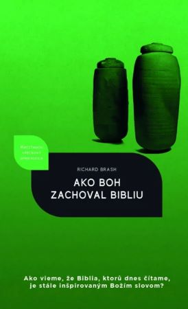 Ako Boh zachoval Bibliu
