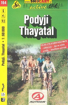 Podyj�, Thayatal 1:60 000/164