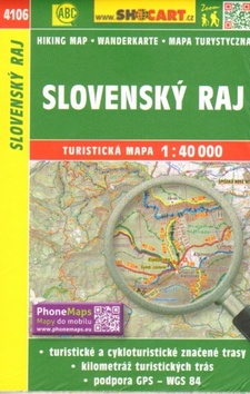 Slovensk� r�j 1:40 000 (4106)