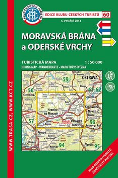 K�T 60 Moravsk� br�na a Odersk� vrchy 6v