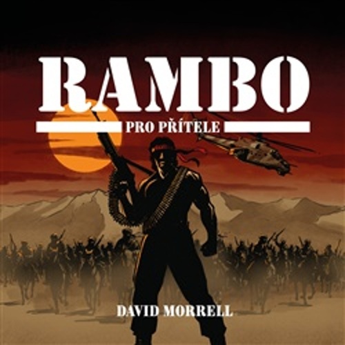 CD Rambo III � Pro p��tele