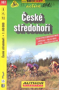 �esk� st�edoho�� 1:60 000