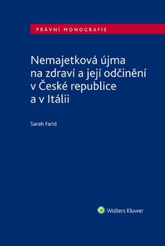 Nemajetkov� �jma na zdrav� a jej� od�.
