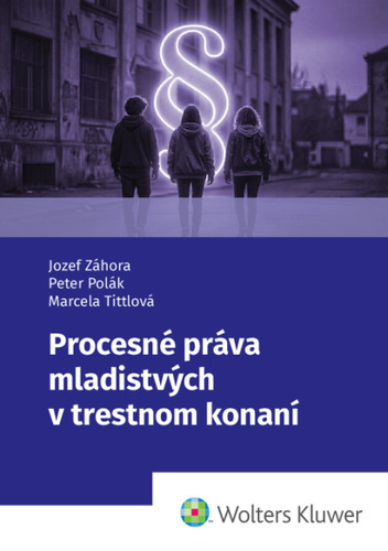 Procesn� pr�va mladistv�ch v trestnom ko