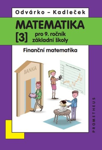 Matematika 3 pro 9. ro�n�k Z� 4v