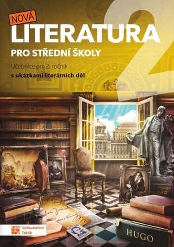 Nov� literatura 2 pro st�edn� �koly nv.