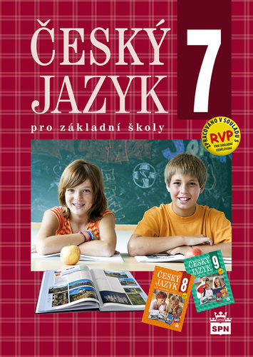 �esk� jazyk 7 pro Z� RVP 2v