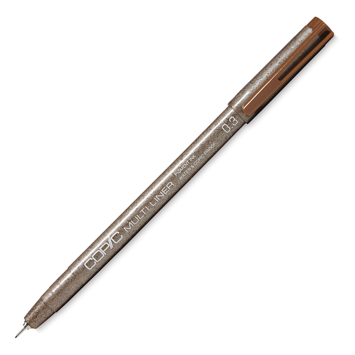 COPIC Multiliner sv�tle hn�d� 0,3mm