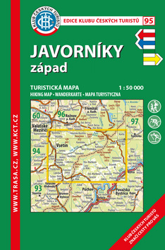 K�T 95 Javorn�ky z�pad 7v