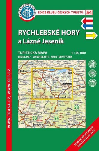 K�T 54 Rychlebsk� hory a L�zn� Jesen. 7v