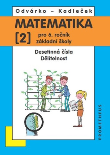 Matematika 2 pro 6. ro�n�k Z� 5v