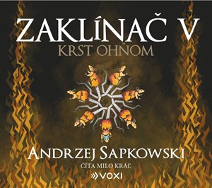 Zakl�na� V Krst oh�om (CD)