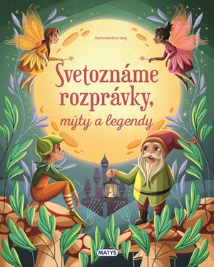 Svetozn�me rozpr�vky, m�ty a legendy