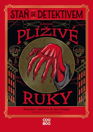 Sta� se detektivem - Z�hada pl�iv� ruky