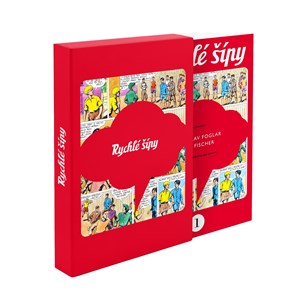 Rychl� ��py - sb�ratelsk� vyd�n� - BOX