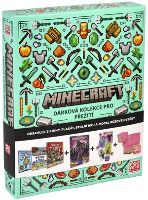 Minecraft - D�rkov� kolekce pro p�e�it�