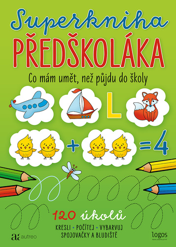 Superkniha P�ED�KOL�KA v�z.