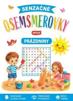 Senza�n� osemsmerovky pre deti - Pr�zdniny