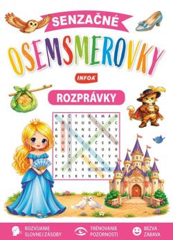 Senza�n� osemsmerovky pre deti - Rozpr�vky