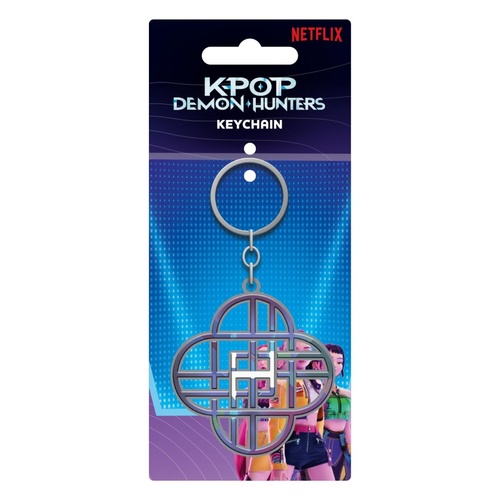 K-pop Demon hunters Kovov� p��v�sek EPEE