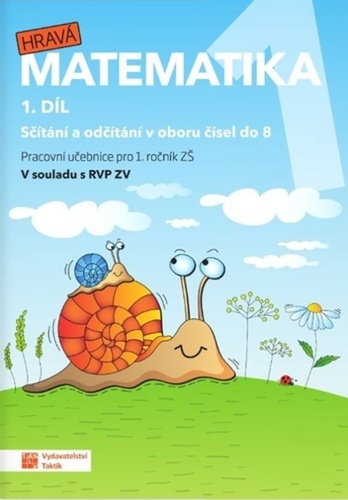 Hrav� matematika 1 1. d�l 4v