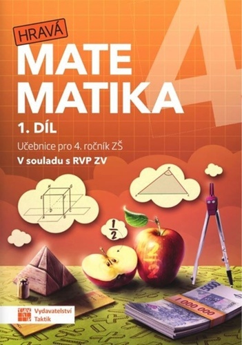 Hrav� matematika 4 1. d�l U� 4v TAKTIK