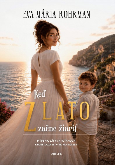 Ke� zlato za�ne �iari�