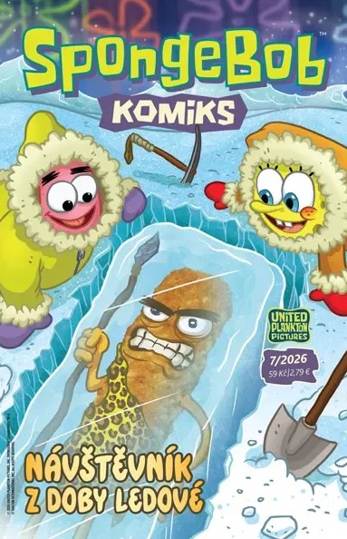 SpongeBob 7/2026