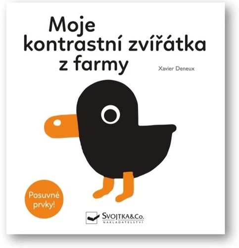 Moje kontrastn� zv���tka z farmy SVOJTKA