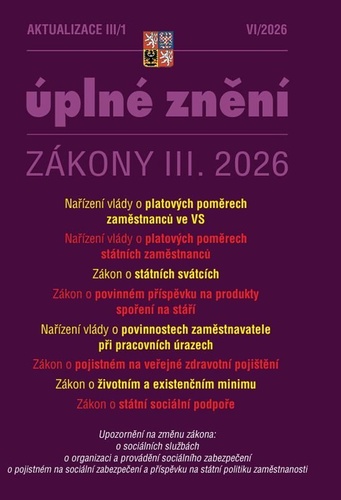 Aktualizace O pom�rech zam�stnanc� ve ve