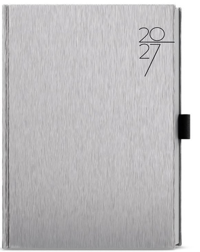 Di��27 T�d Oskar ForMen A5 Silver B�K