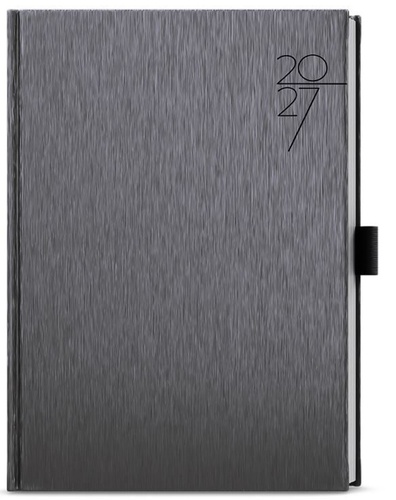 Di��27 T�d Oskar ForMen A5 Grey B�K