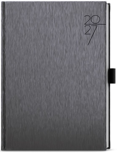 Di��27 Denn� David ForMen A5 Grey B�K
