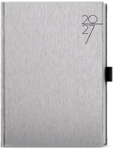 Di��27 Denn� David ForMen A5 Silver B�K