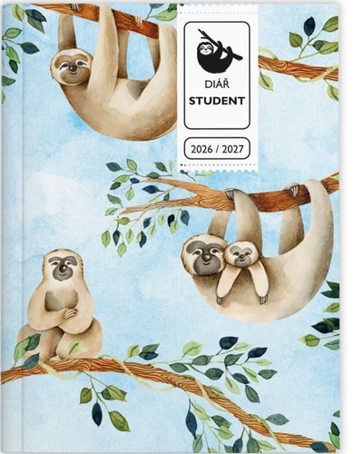 Di��26-27 T�d Student V8 Lenochod B�K