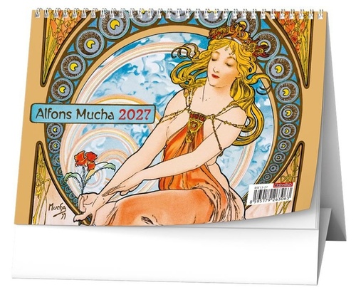 SK27 Alfons Mucha B�K