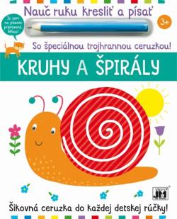 Nau� ruku kresli� a p�sa� - Kruhy a �pir�ly