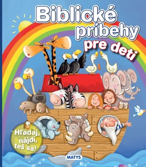 Biblick� pr�behy pre deti