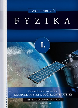Fyzika I. (6.vydanie)