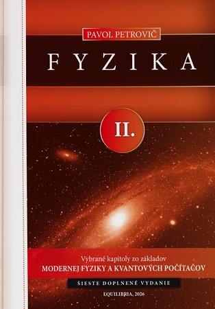 Fyzika II. (6.vydanie)