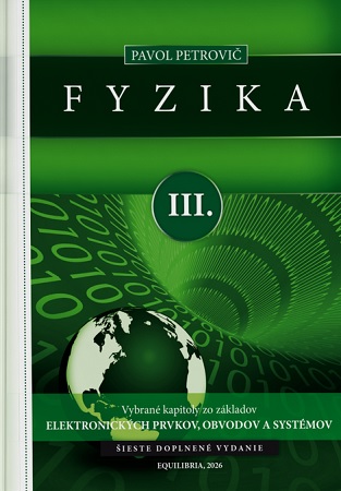 Fyzika III. (6.vydanie)