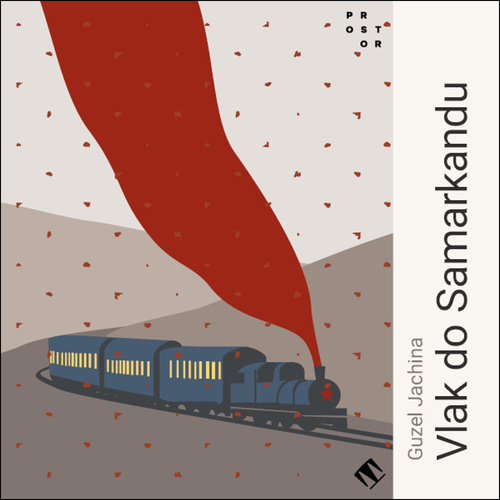 CD Vlak do Samarkandu