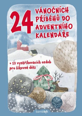 24 v�no�n�ch p��b�h� do adventn�ho kalend��e