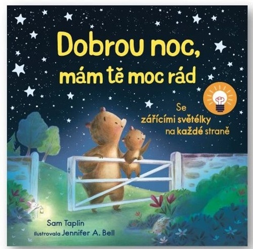 Dobrou noc, m�m t� moc r�d