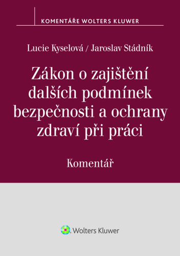 Z�kon o zaji�t�n� dal��ch podm�nek bezpe