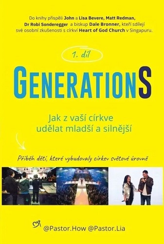 GenerationS 1.d�l: Jak z va�� c�rkve ud�lat mlad�� a siln�j��