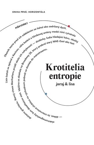 Krotitelia entropie