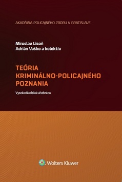 Te�ria krimin�lno-policajn�ho poznania