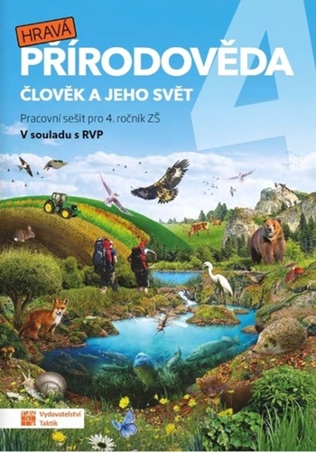 Hrav� p��rodov�da 4 �lov�k a jeho sv. 3v